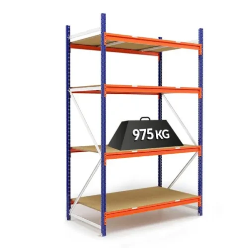 Rayonnage_Picking_01 Rayonnage métallique